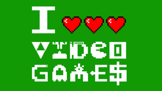 When One Heart Isn't Enough to Signify Your Love for Gaming